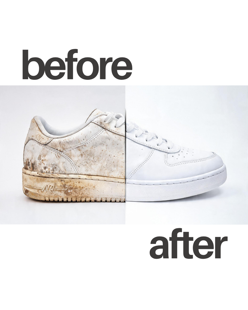 Magic White™ Shoe Cream