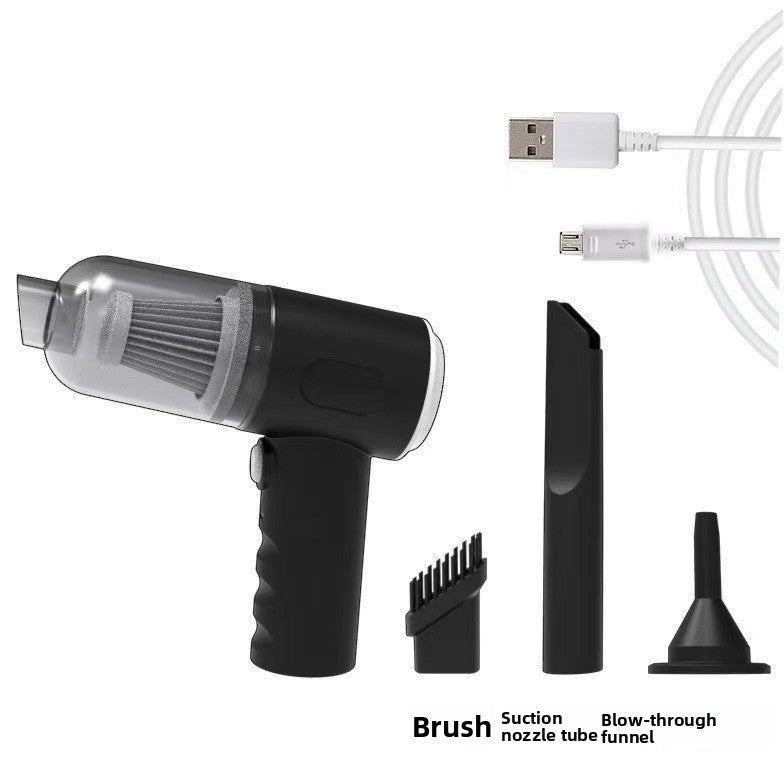 TurboClean™ 2-in-1 Vacuum Cleaner & Blower