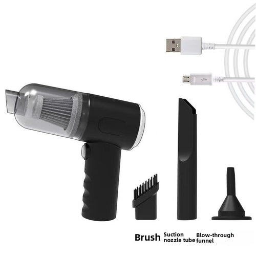 TurboClean™ 2-in-1 Vacuum Cleaner & Blower