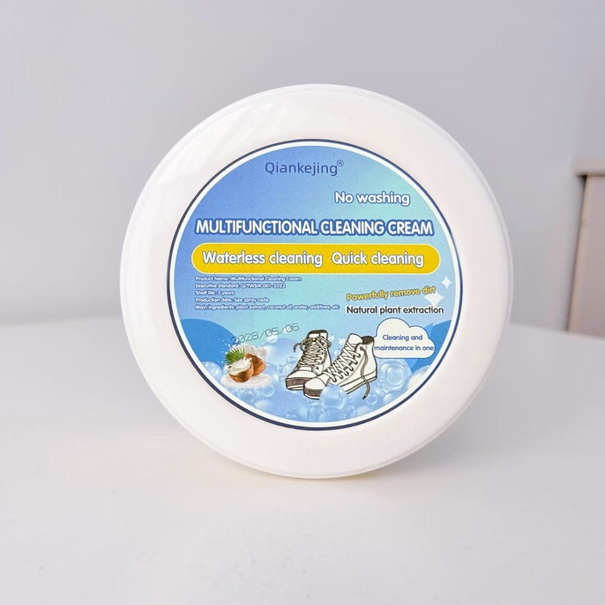 Magic White™ Shoe Cream
