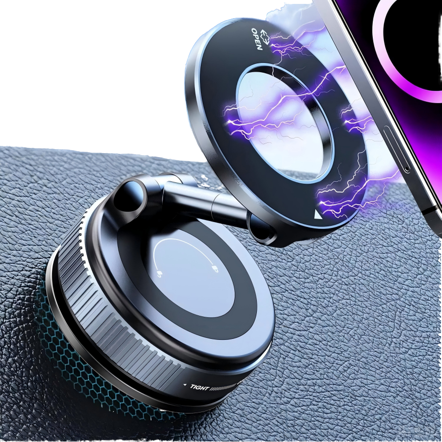 MagniGrip™ Magnetic Phone Holder