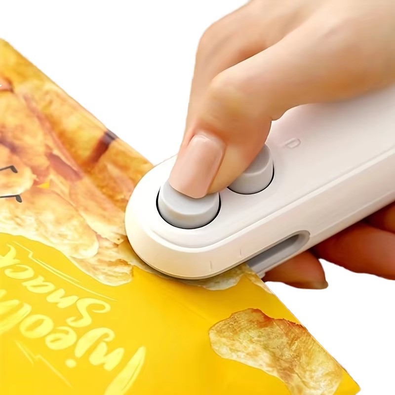 SealPro™ Mini Bag Sealer