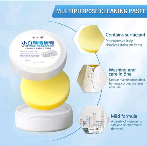 Magic White™ Shoe Cream